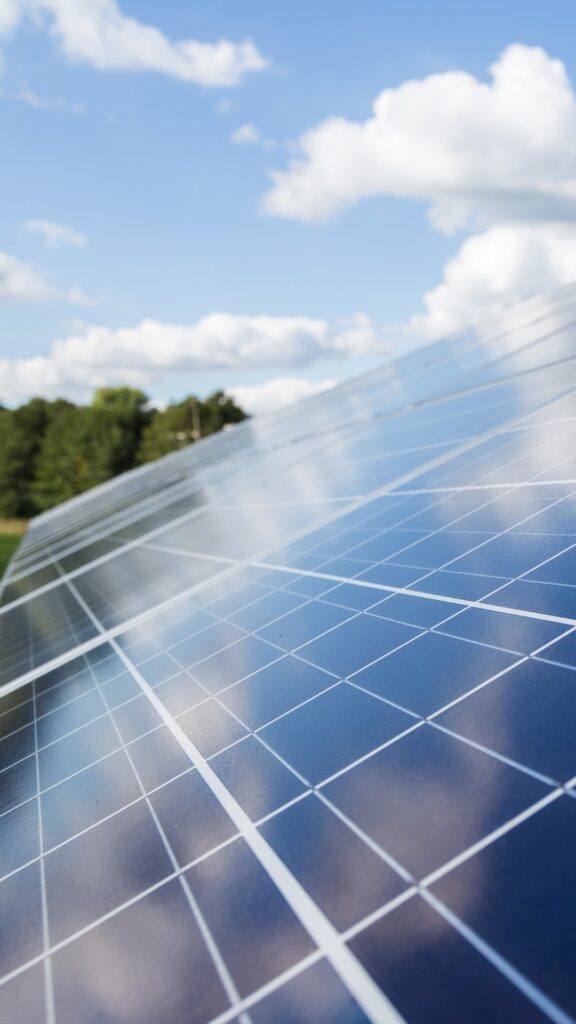 Placas solares