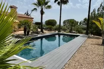 Construcción piscinas