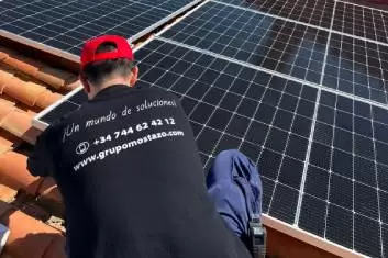 Placas solares